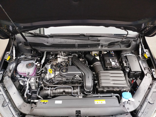 Volkswagen Touran 1.5 TSI Comfortline DSG