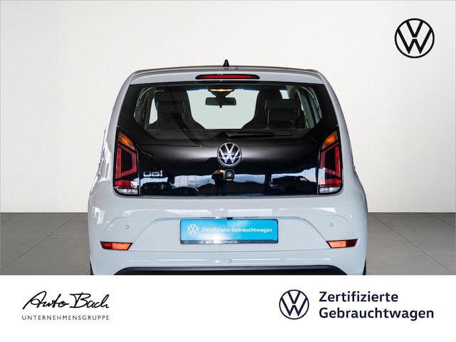 Volkswagen up! Move Move up!