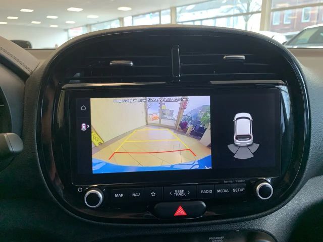 Kia Soul Wärmepumpe *ACC*R.Cam*SHZ*Navi*ST-Heiz*Harman K*