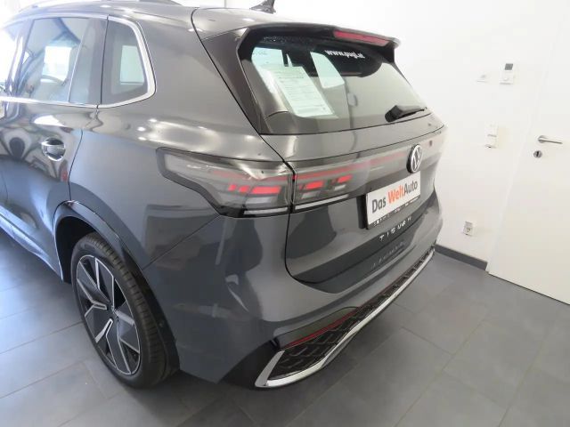 Volkswagen Tiguan DSG Sport