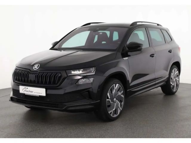Skoda Karoq 2.0 TDI 4x4 Sportline