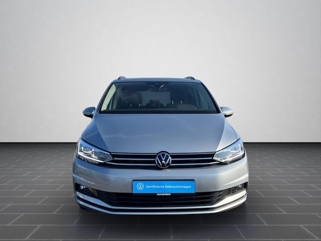 Volkswagen Touran 1.5 TSI DSG