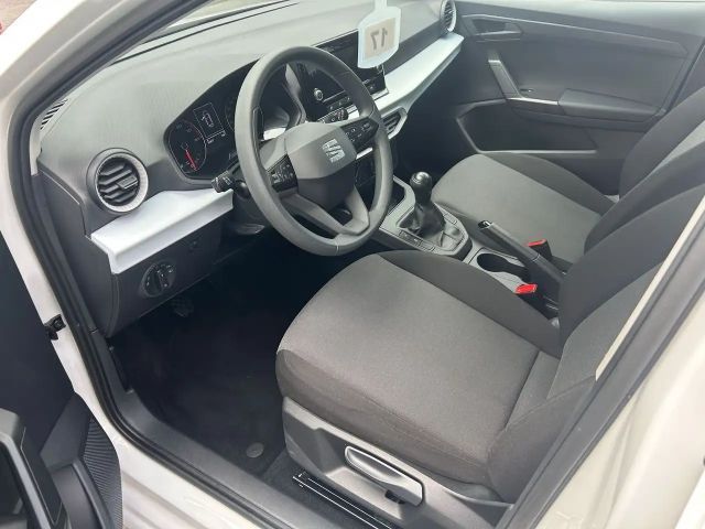 Seat Ibiza 1.0 MPI Reference