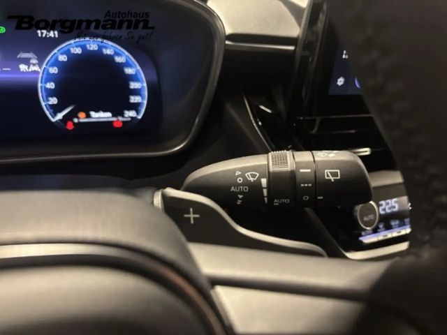 Toyota Corolla Hybride Touring