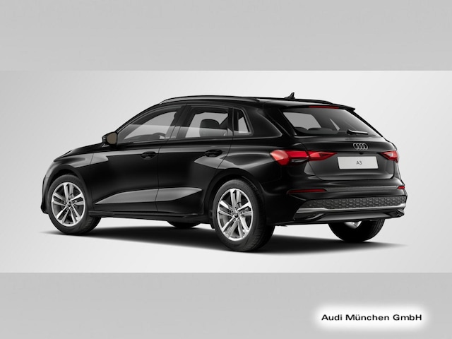 Audi A3 35 TDI S-Tronic Sportback