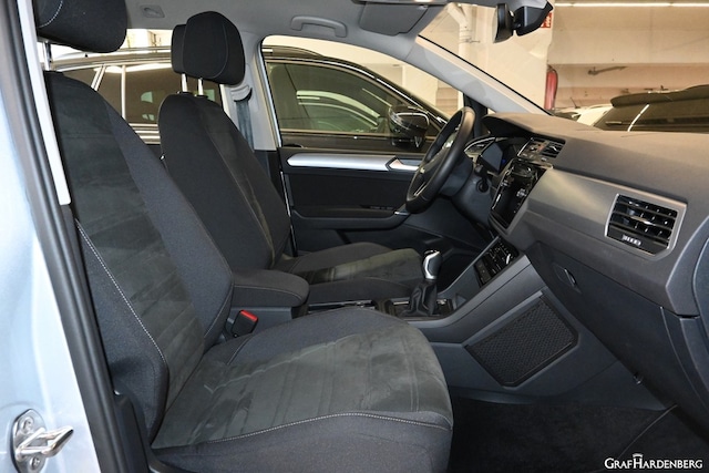 Volkswagen Touran 2.0 TDI Comfortline