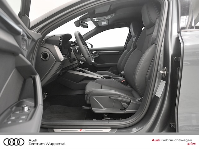 Audi S3 Quattro S-Tronic Sportback