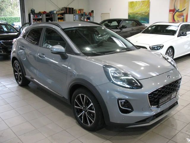 Ford Puma EcoBoost Titanium