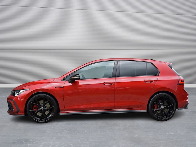 Volkswagen Golf DSG GTI Golf VIII