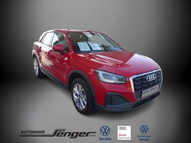 Audi Q2 35 TFSI S-Tronic
