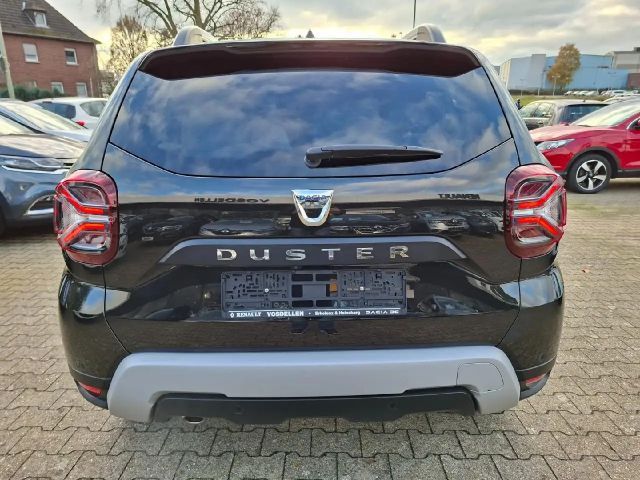 Dacia Duster Prestige