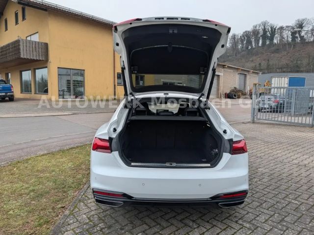 Audi A5 Quattro S-Line Sportback