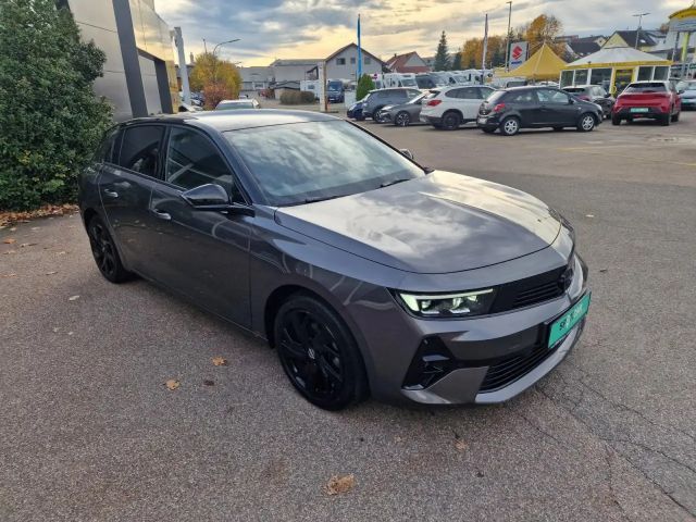 Opel Astra GS-Line Grand Sport
