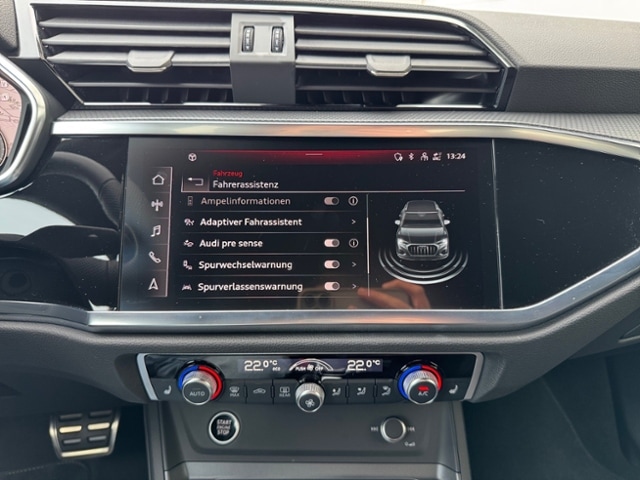 Audi Q3 35 TFSI S-Line S-Tronic