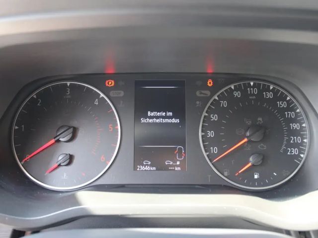 Renault Trafic Blue Grand Life