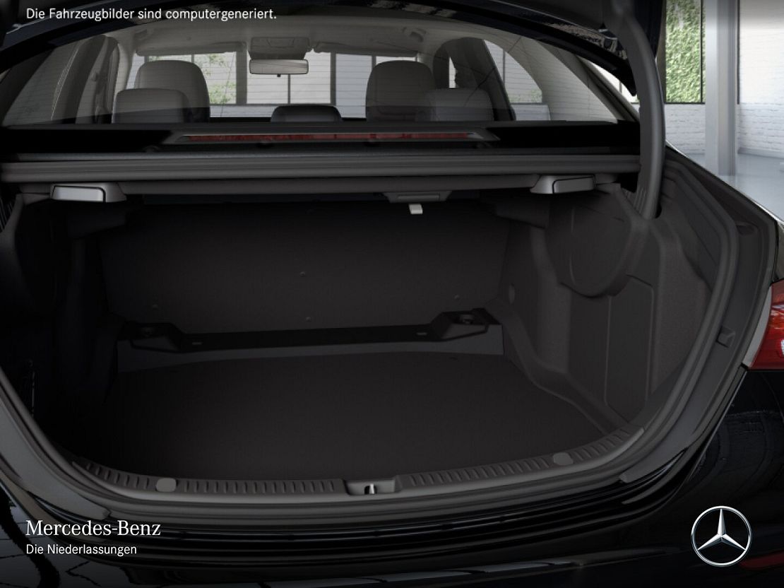 Mercedes-Benz E 200 Sedan