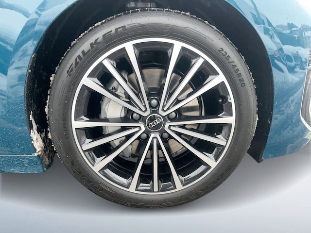 Audi A6 e-tron Avant Performance