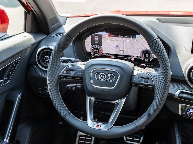 Audi Q2 35 TFSI S-Line S-Tronic