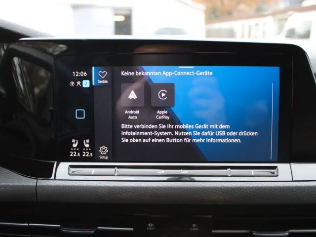 Volkswagen Golf GTI Golf VIII