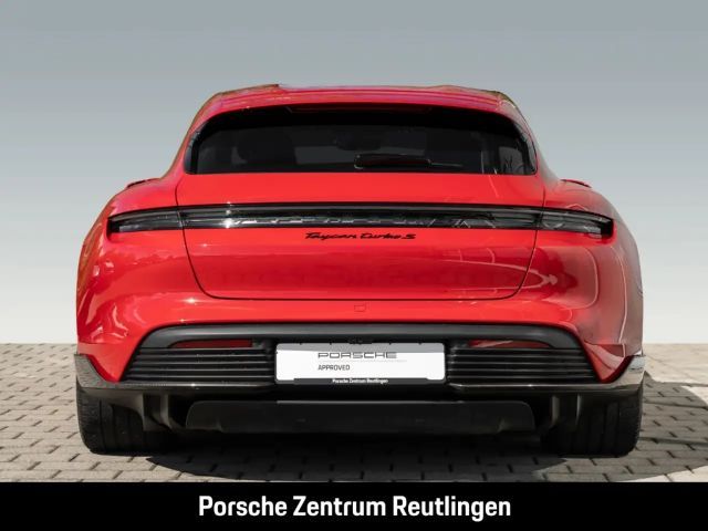 Porsche Taycan S Sport Turismo Turbo