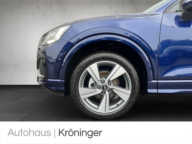 Audi Q2 35 TFSI