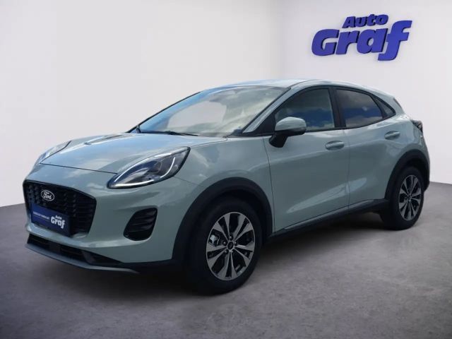 Ford Puma EcoBoost Titanium