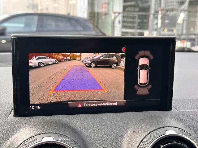 Audi Q2 35 TFSI S-Tronic