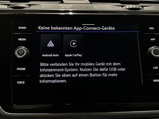 Volkswagen Touran Comfortline DSG IQ.Drive