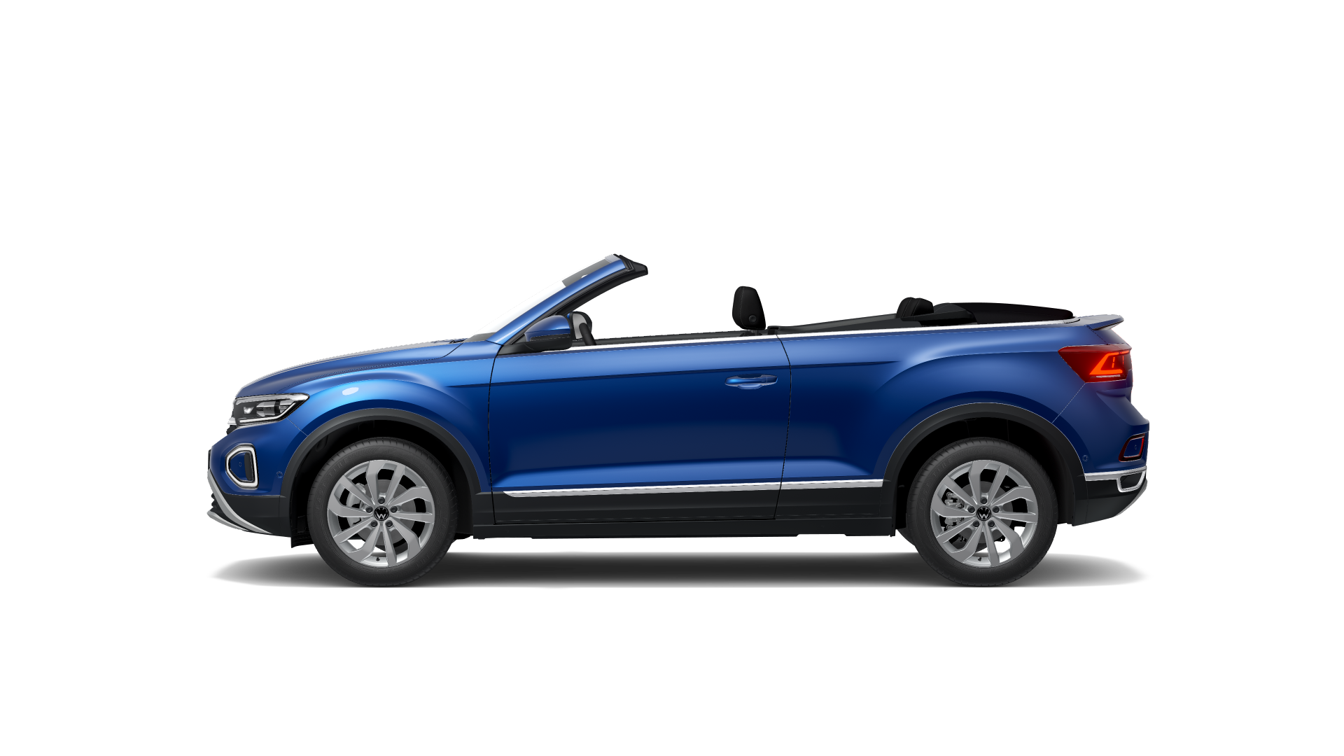 Volkswagen T-Roc 1.5 TSI Cabriolet DSG Style