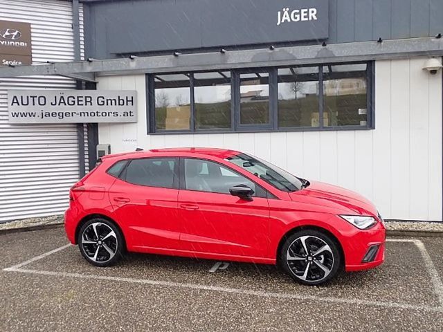 Seat Ibiza 1.0 EcoTSI FR-lijn
