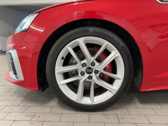 Audi S5 Cabriolet Quattro