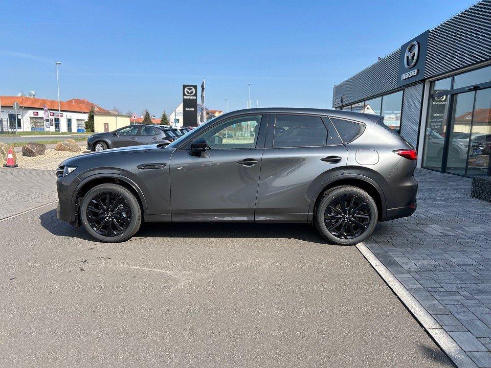 Mazda CX-60 e-Skyactiv