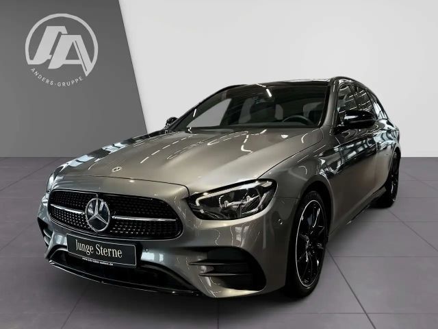 Mercedes-Benz E 200 AMG Line Estate