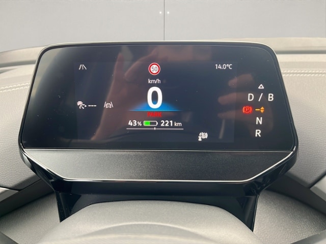 Volkswagen ID.4 210kW 1-Gang-Automatik