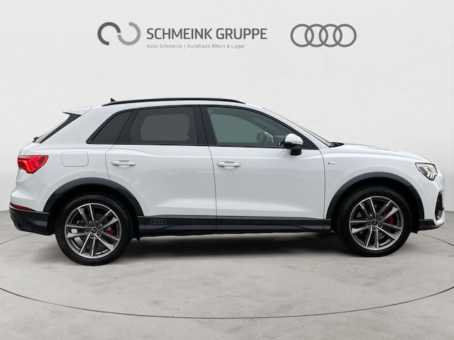Audi Q3 45 TFSI Quattro S-Line S-Tronic