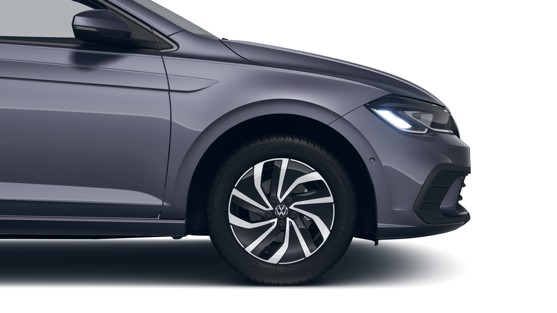 Volkswagen Polo 1.0 TSI DSG IQ.Drive Life