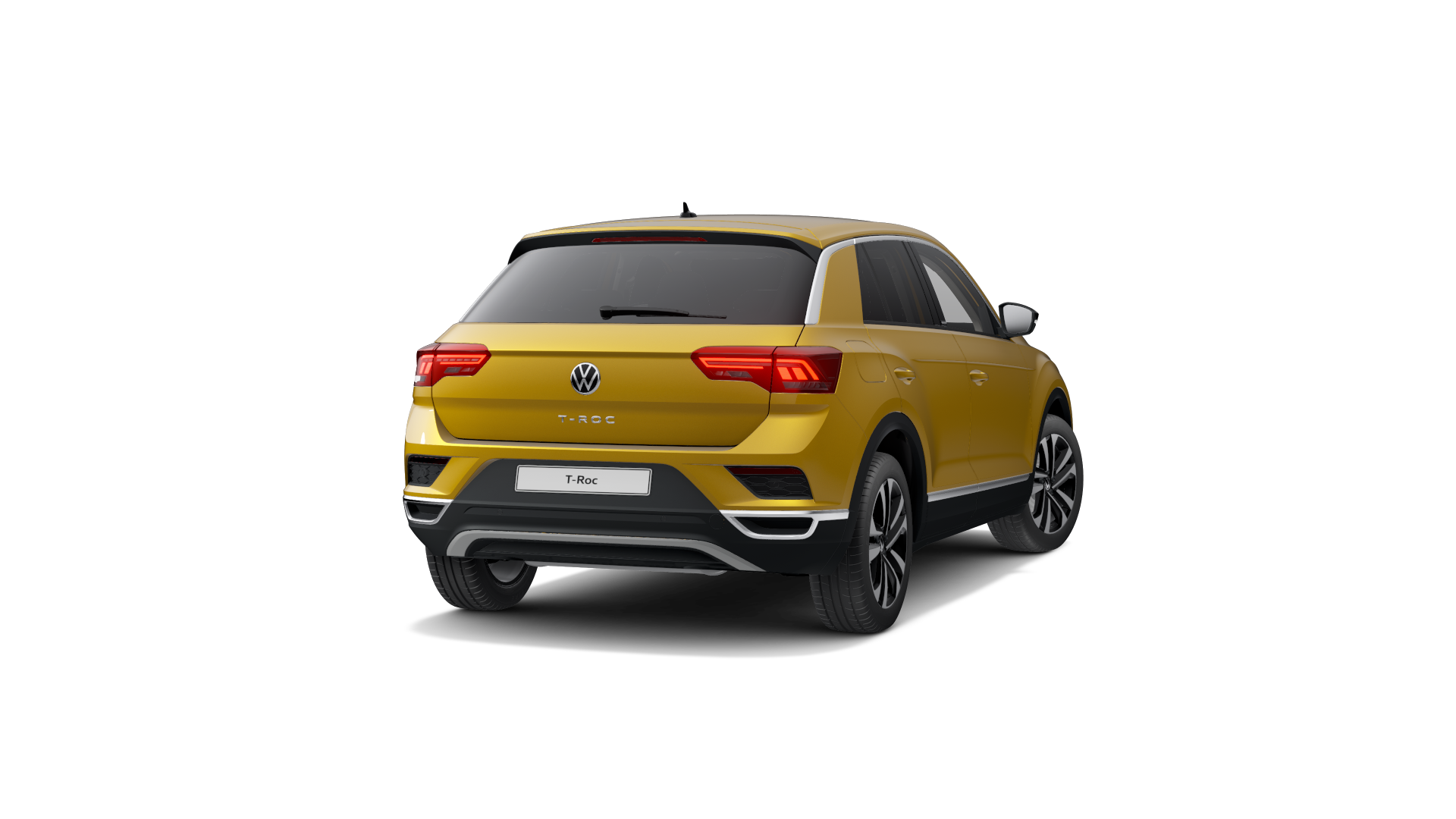Volkswagen T-Roc 1.5 TSI