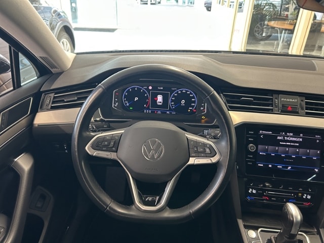 Volkswagen Passat 2.0 TSI DSG R-Line Variant