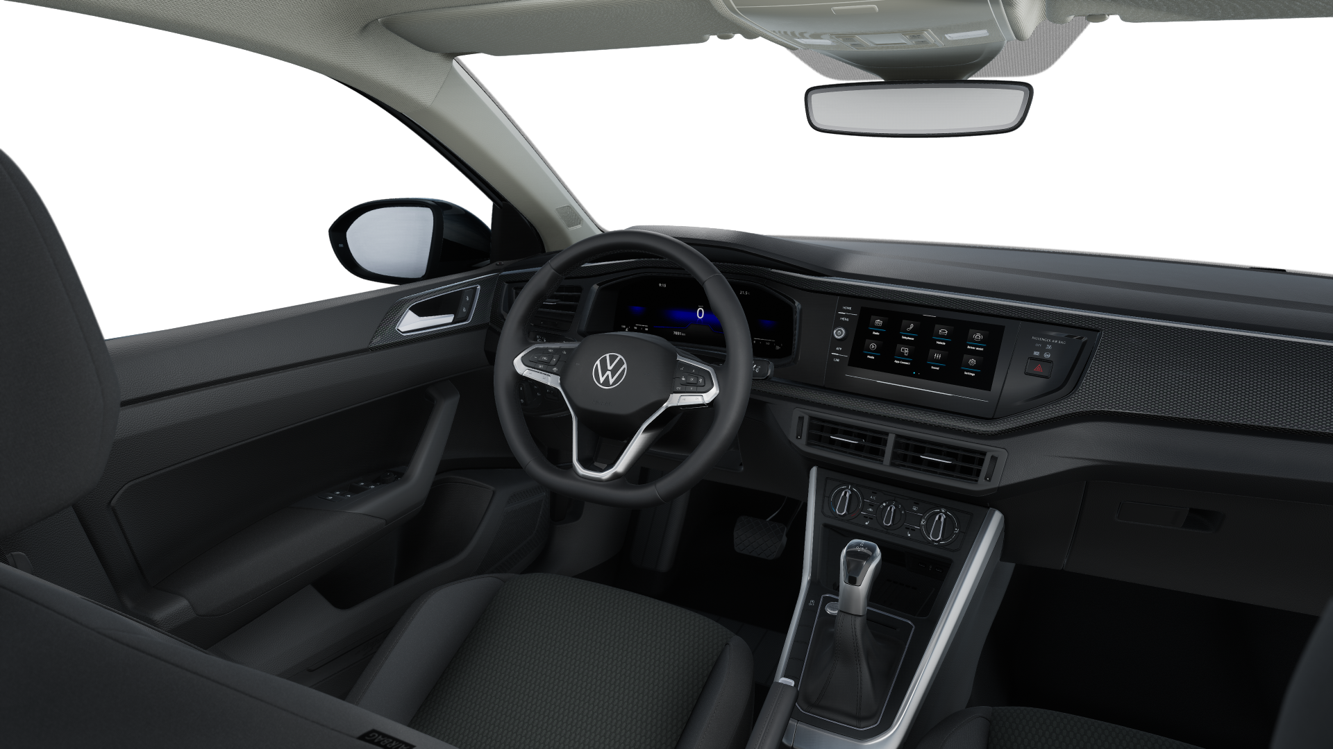 Volkswagen Taigo 1.0 TSI DSG