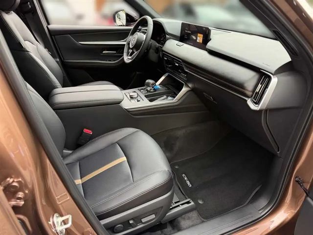 Mazda CX-80 7-Zitter Homura Plus