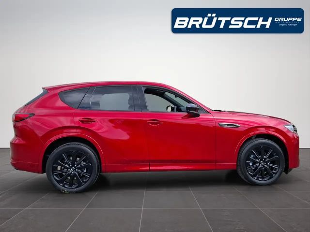 Mazda CX-60 4WD Homura e-Skyactiv