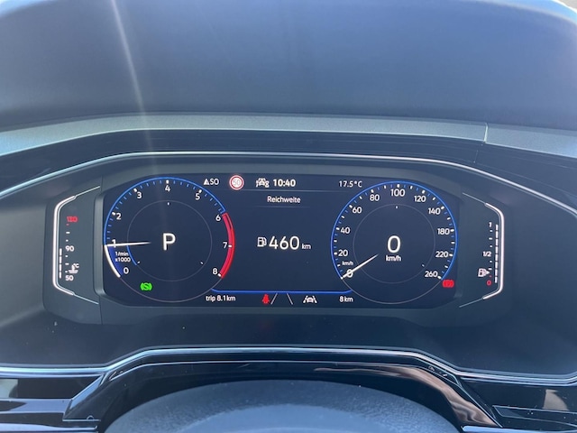 Volkswagen Polo 1.0 TSI DSG