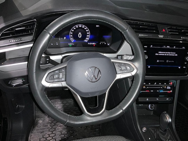 Volkswagen Touran 2.0 TDI DSG