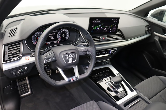 Audi Q5 40 TDI Quattro S-Tronic