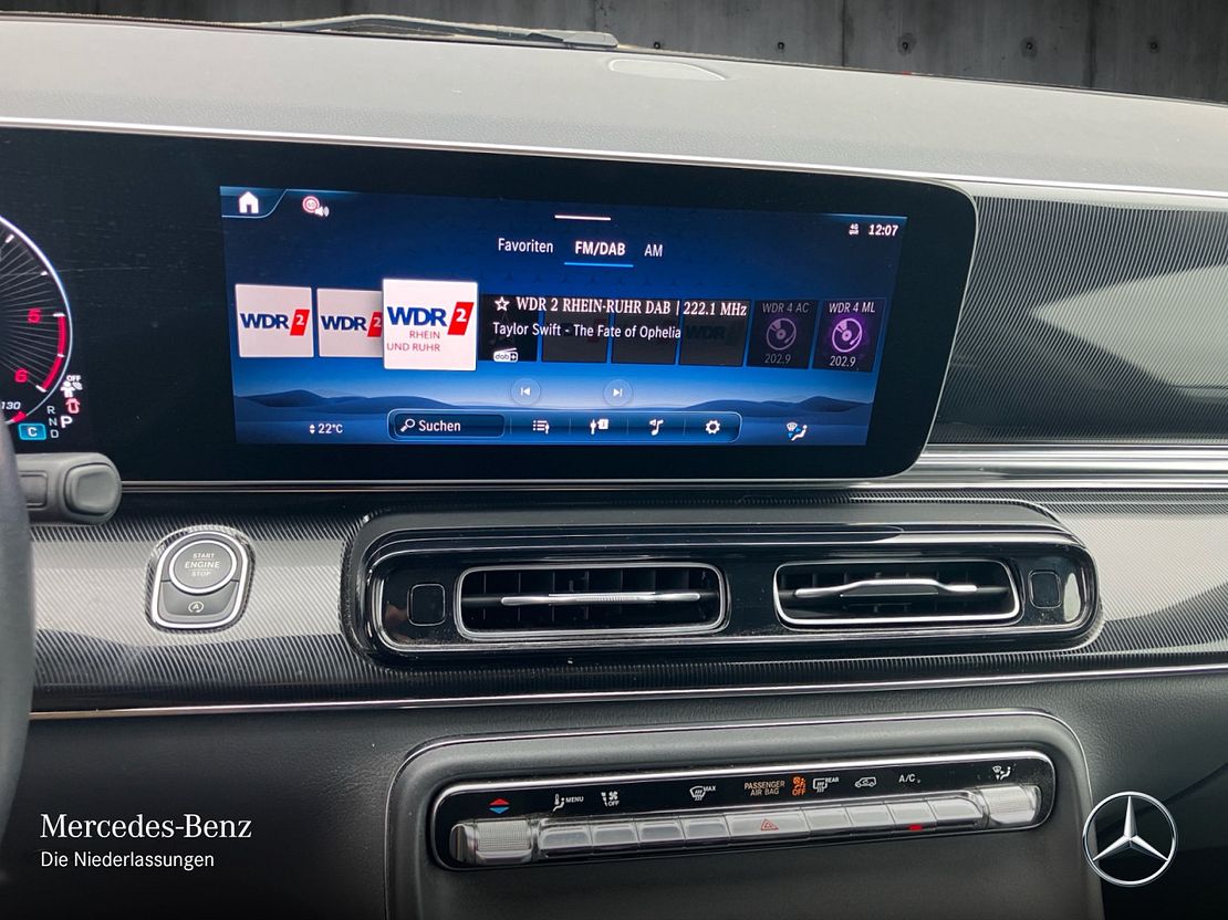 Mercedes-Benz V 220 Limousine Lang V 220 d