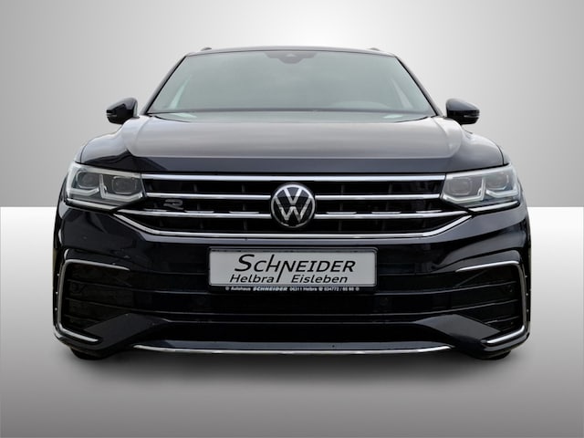Volkswagen Tiguan 2.0 TDI DSG R-Line