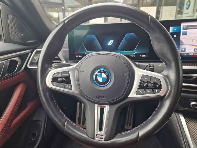 BMW i4 Coupé M50