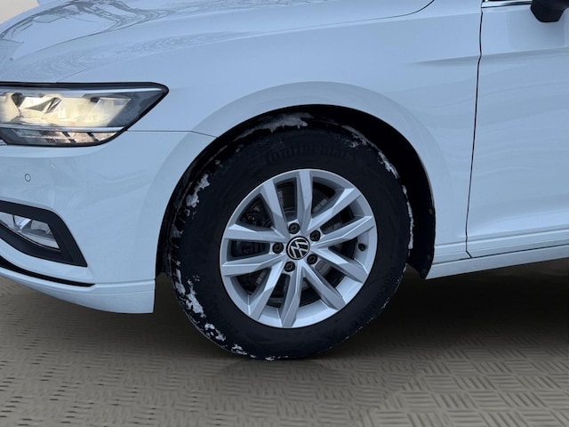 Volkswagen Passat 2.0 TDI Business DSG Variant