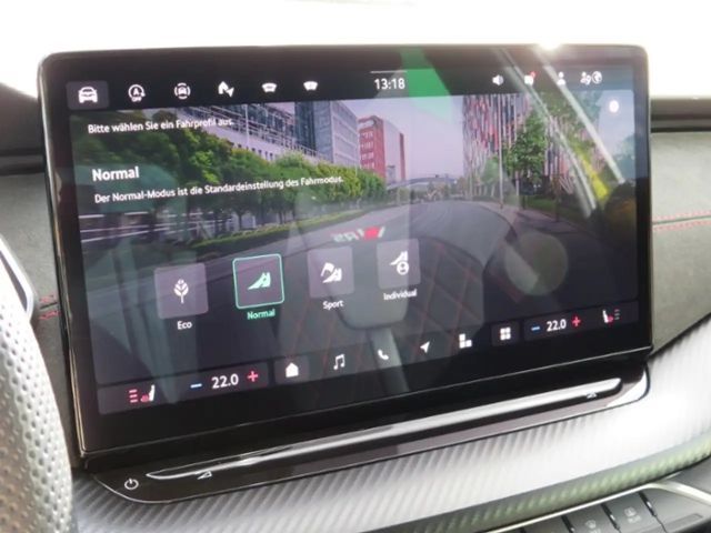 Skoda Octavia 2.0 TSI Combi RS