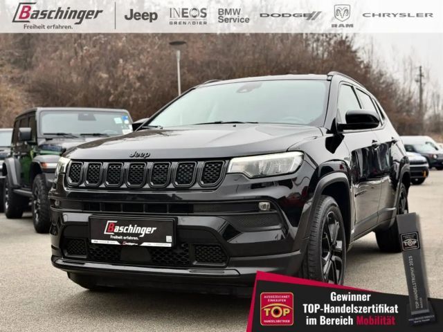 Jeep Compass Hybrid Night Eagle